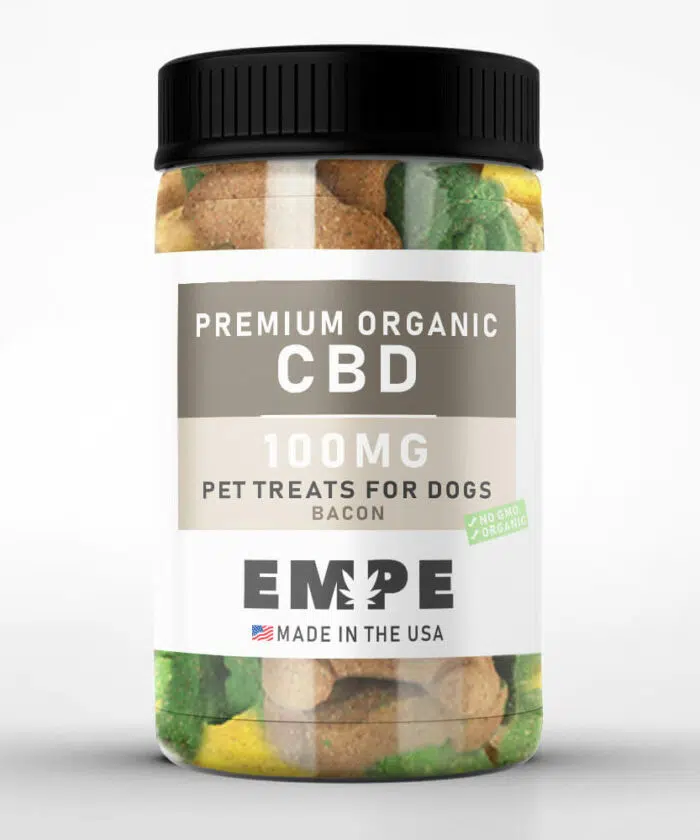 CBD Pet Treats - Bones